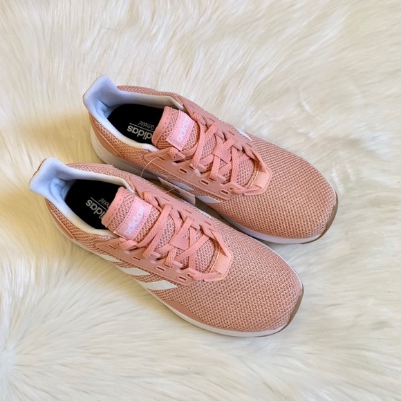 Duramo 9 Running Shoes In Dust Pink - Picture 4 of 8